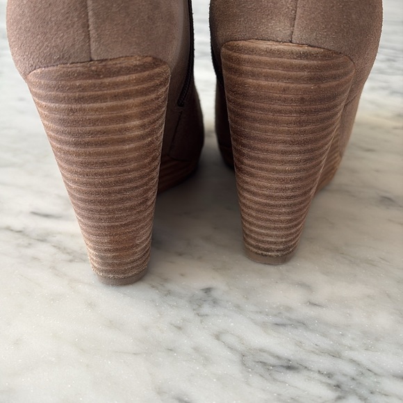 Charles David wedge boots - Picture 4 of 7